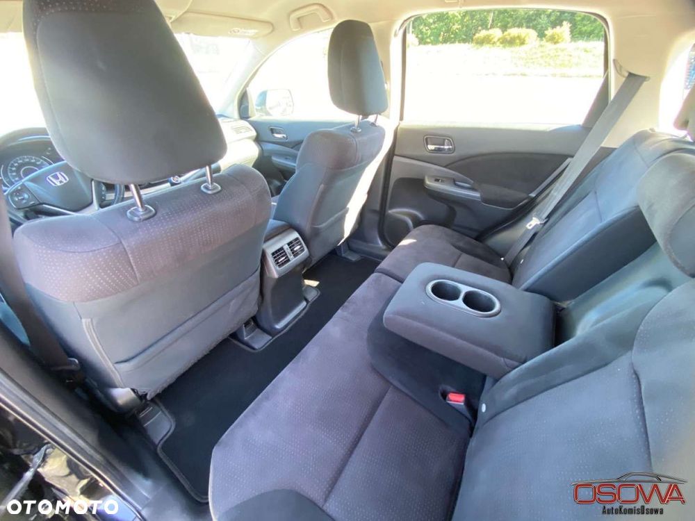 Honda CR-V - 23