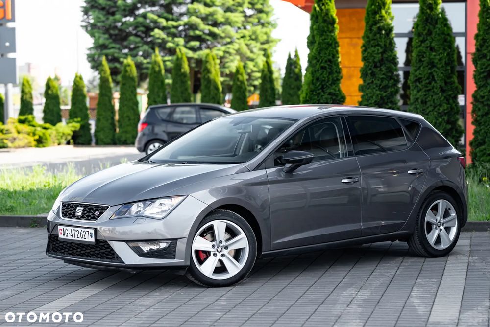 Seat Leon 1.4 TSI ACT Start&Stop DSG FR - 7