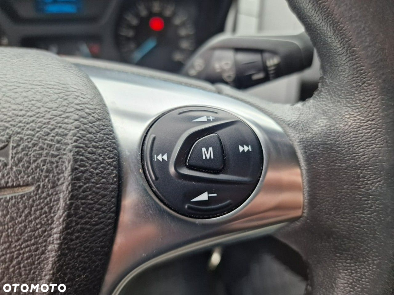 Ford Transit Custom - 17