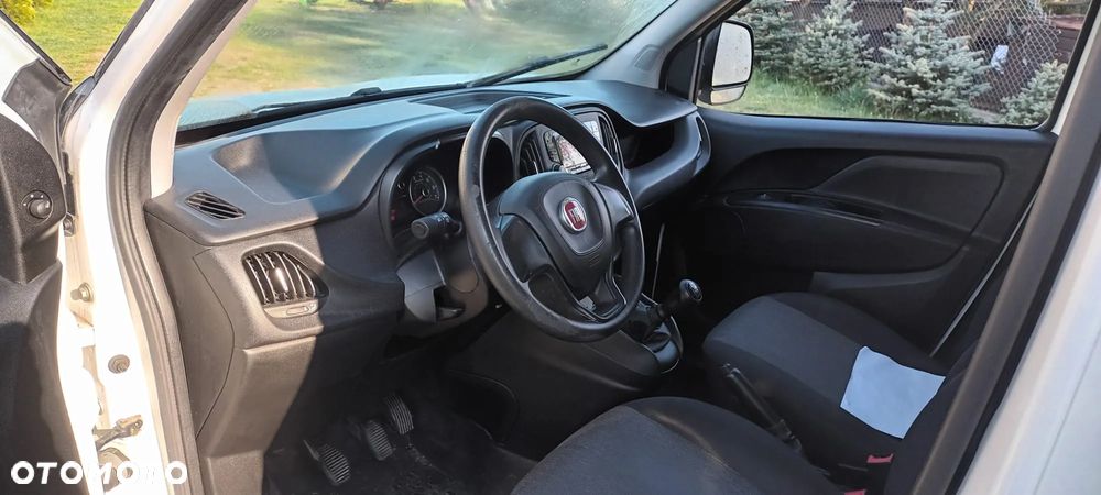 Fiat Doblo - 8