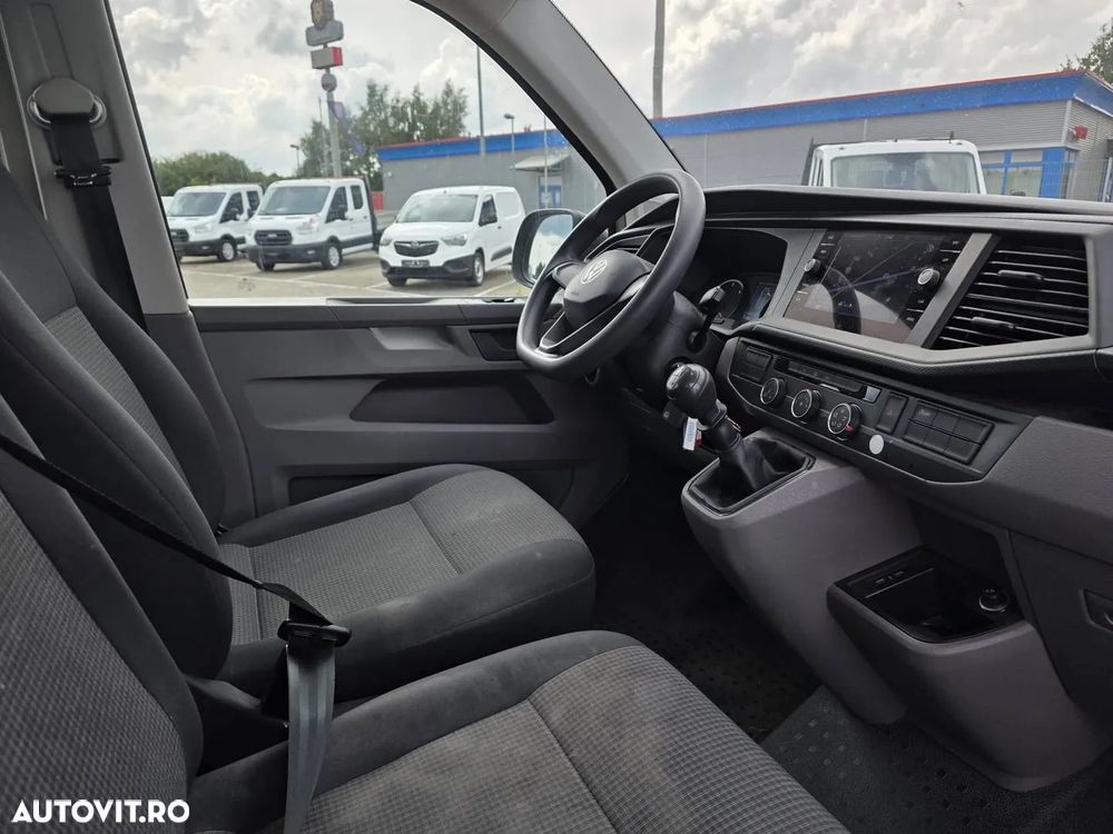 Volkswagen Transporter - 8