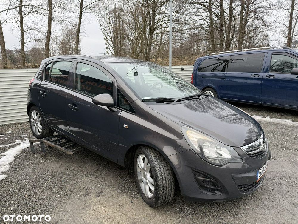 Opel Corsa - 3