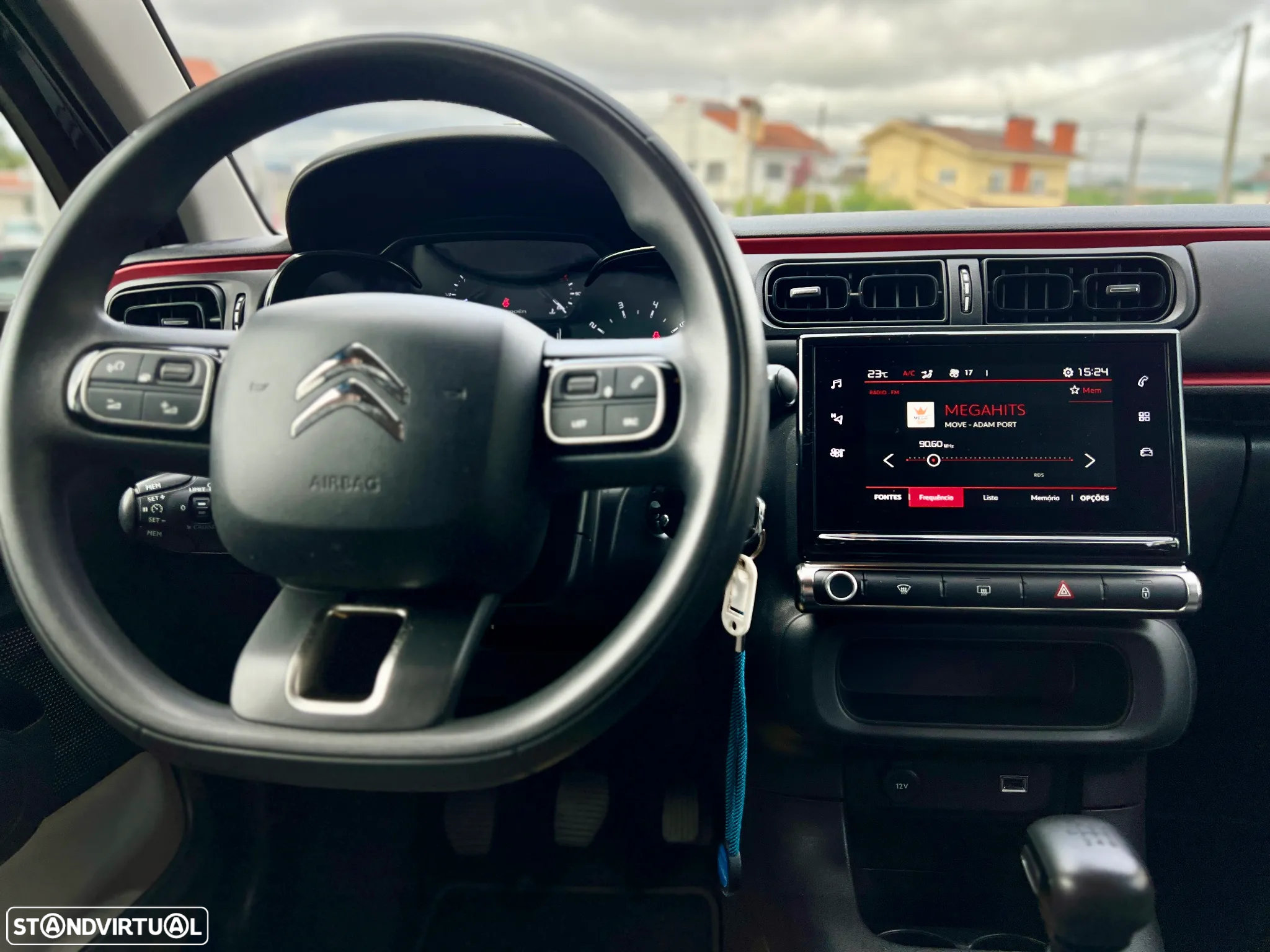Citroën C3 1.5 BlueHDi C-Series - 16