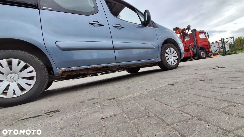 Citroën Berlingo 1.6 HDi Multispace - 12