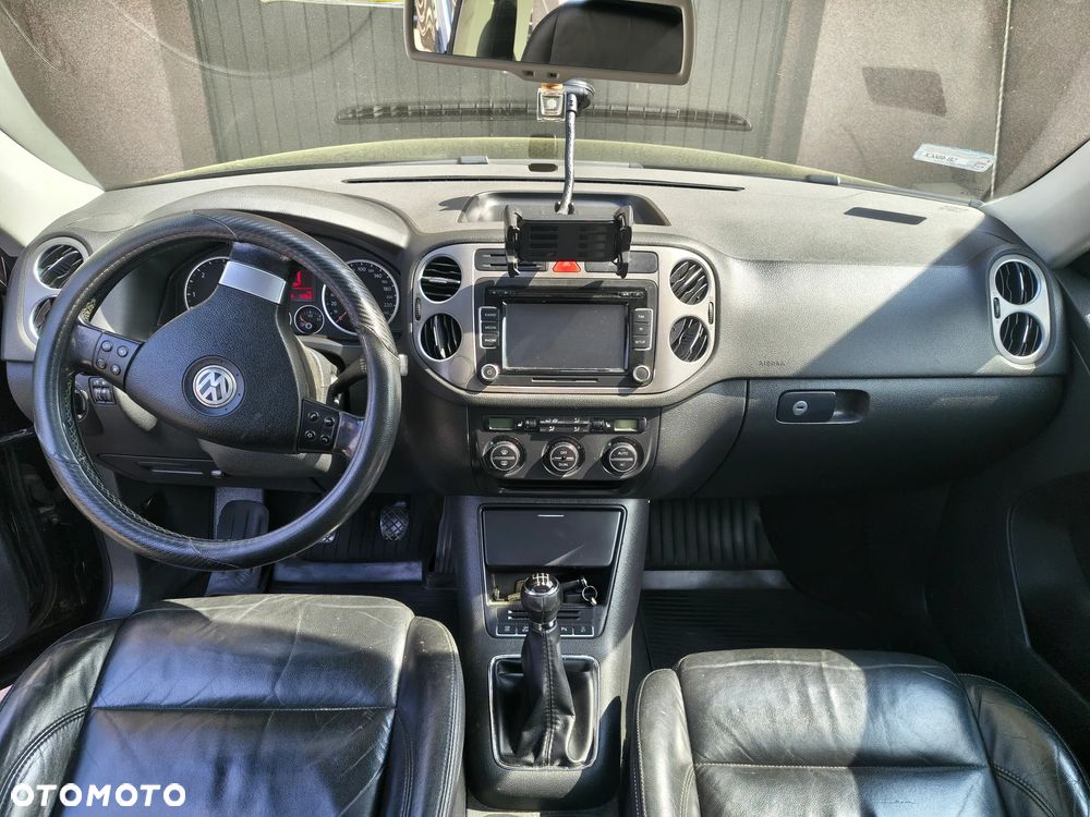 Volkswagen Tiguan 2.0 TDI DPF 4Motion Team - 8