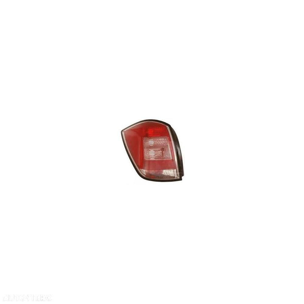 Lampa spate, stop Opel Astra H, 04.07-12.12 Combi, spate, 1222652, stanga/dreapta - 1