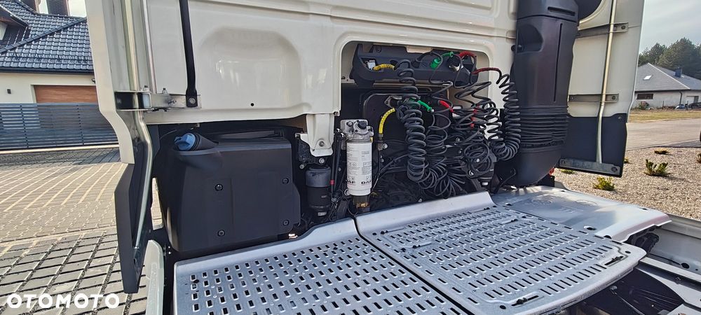 DAF XF 480 SSC Standart Pokontraktowy Full Aero Pack - 26