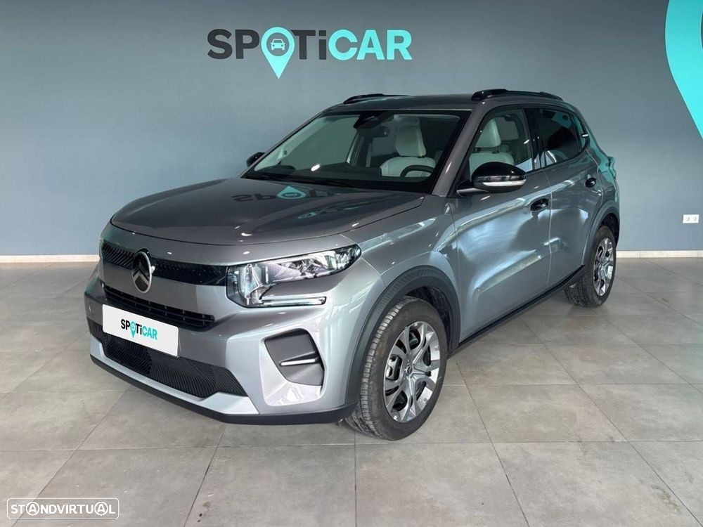 Citroën C3 1.2 Turbo Max - 1