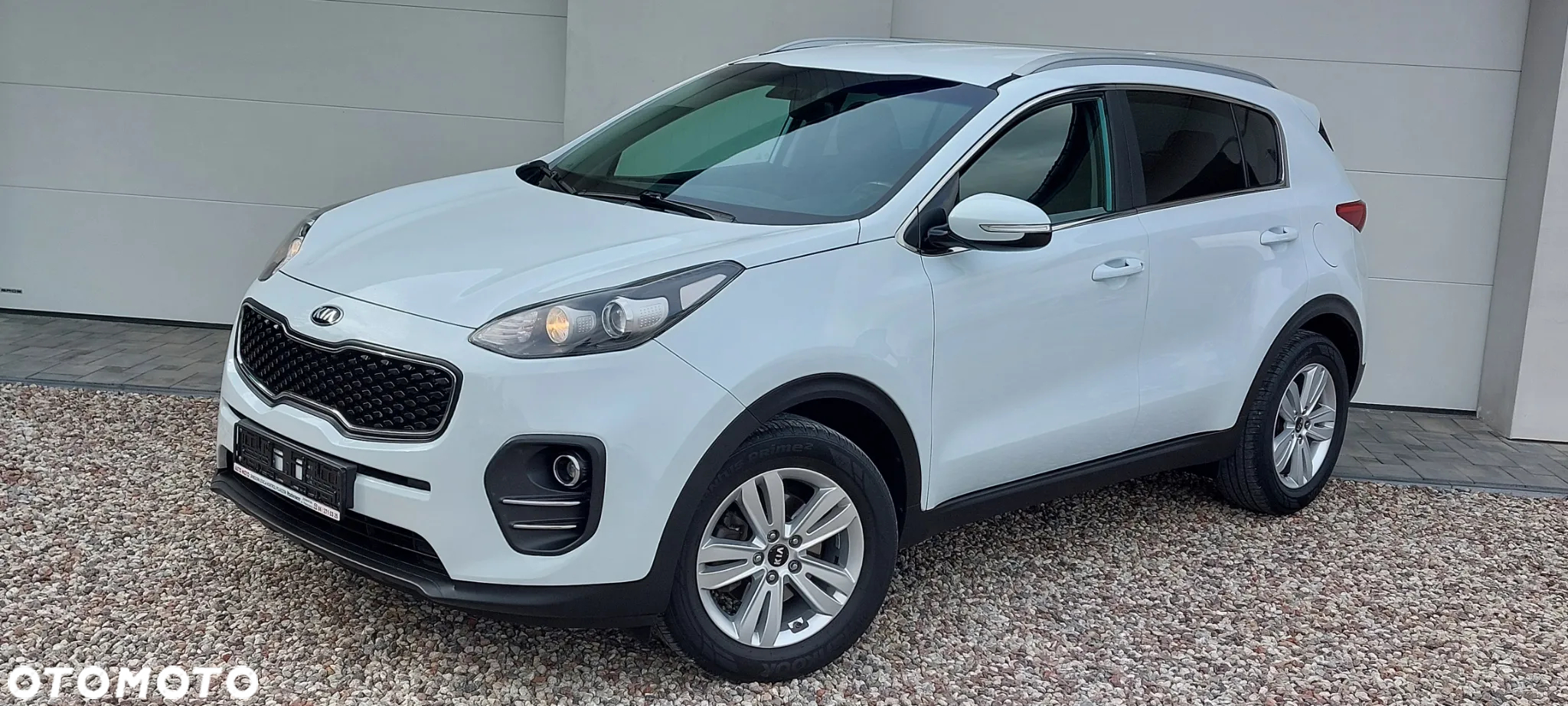Kia Sportage 1.6 GDI 2WD Attract - 14