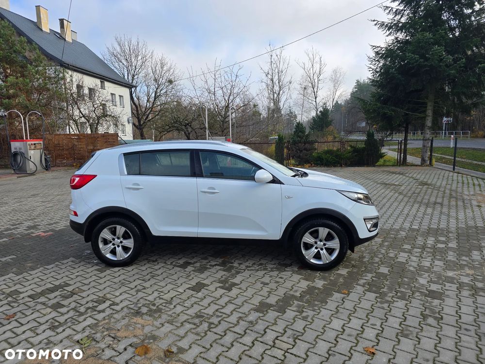 Kia Sportage 1.6 GDI M 2WD - 7