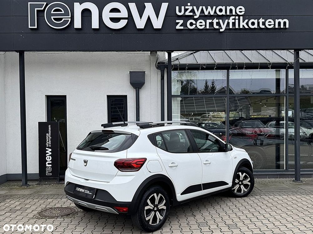 Dacia Sandero Stepway 2021