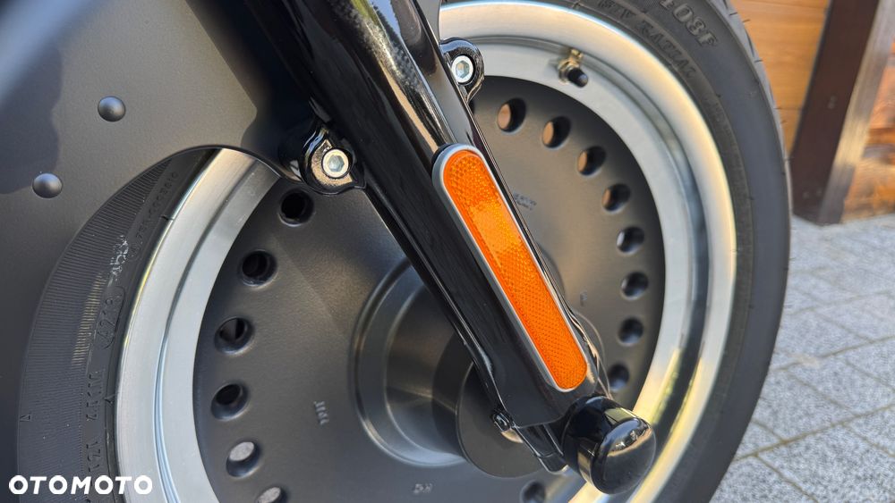 Harley-Davidson Softail Fat Boy - 19
