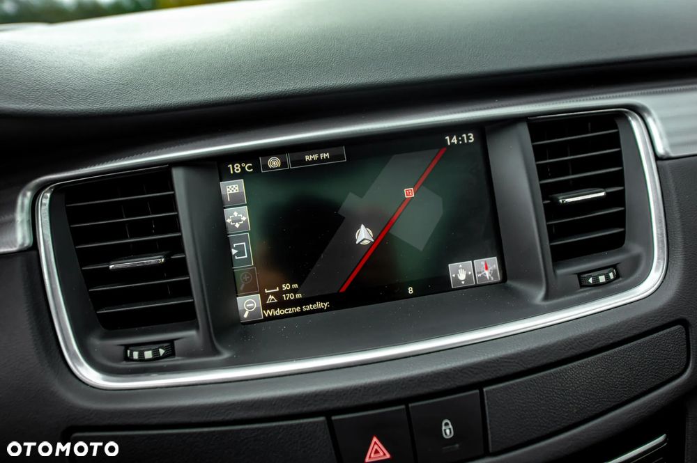 Peugeot 508 BlueHDi 180 EAT6 Stop&Start GT - 29