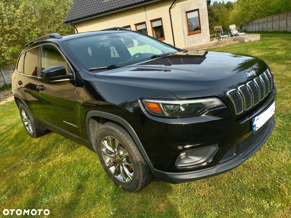 Jeep Cherokee 3.2 V6 Active Drive I Limited - 8