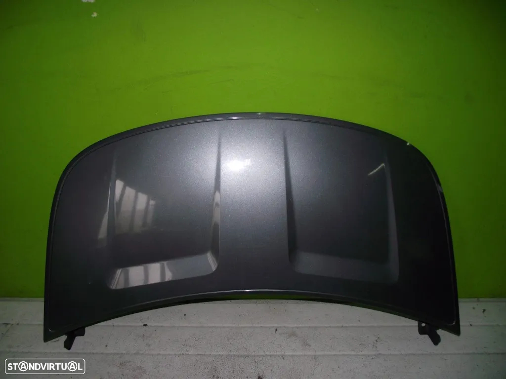 Capot Smart Forfour - 2004 / 2014 - CPT466 - 2