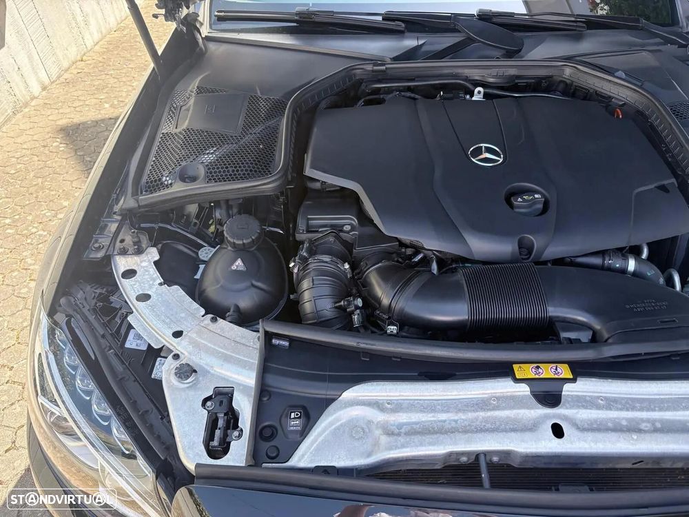 Mercedes-Benz C 220 d Aut. - 18