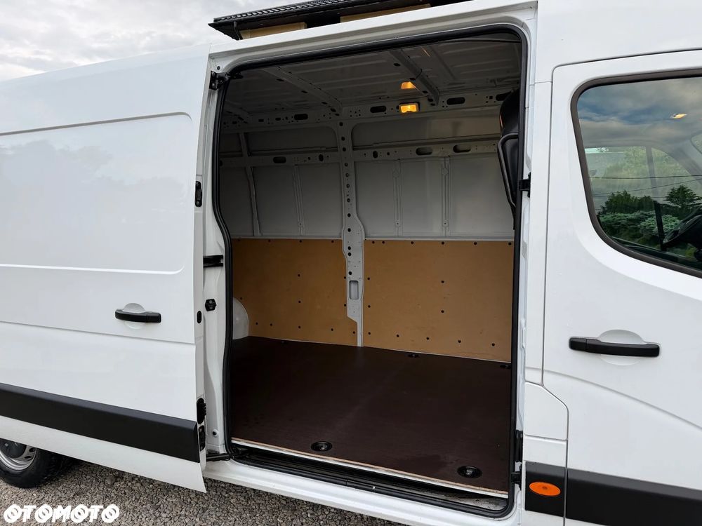 Renault Master L3H2 Tempomat Halogeny Piękny Zadbany Bezwypadkowy - 14