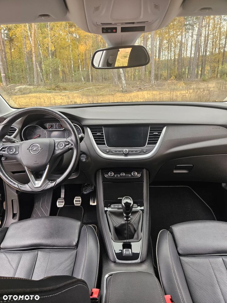 Opel Grandland X 1.2 T Ultimate S&S - 13
