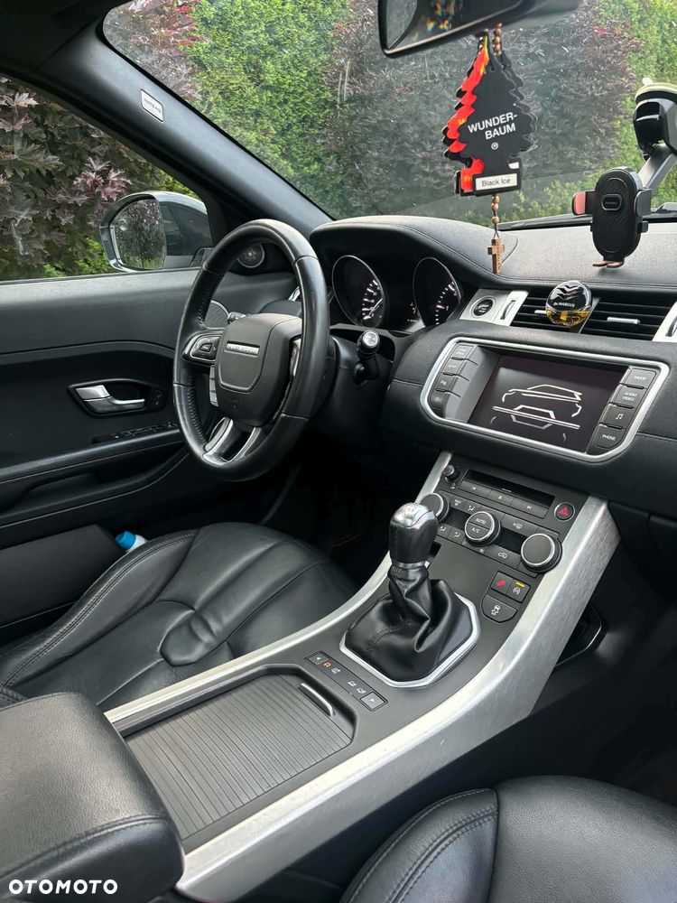 Land Rover Range Rover Evoque 2.2TD4 Dynamic - 5