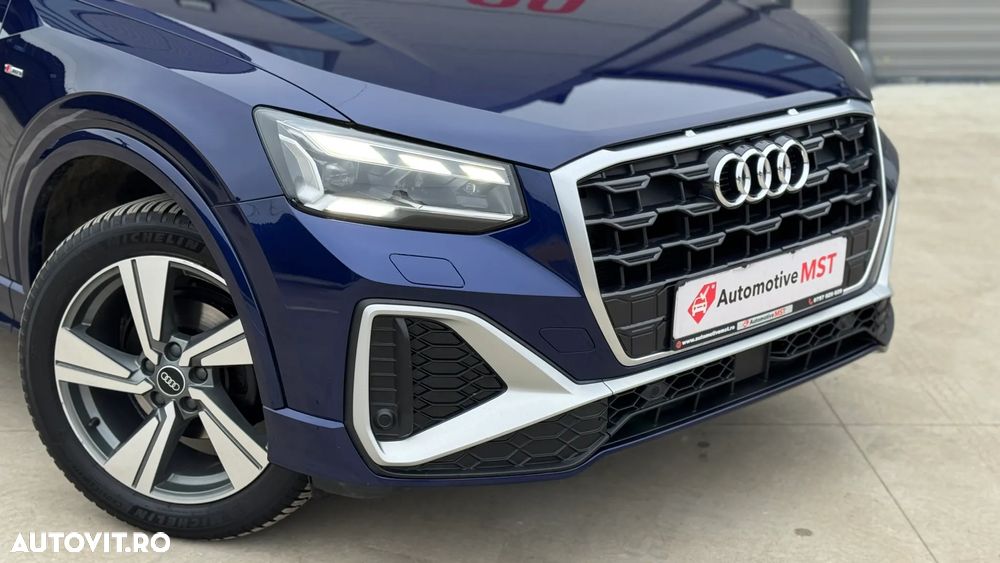 Audi Q2 35 TFSI S tronic sport - 29