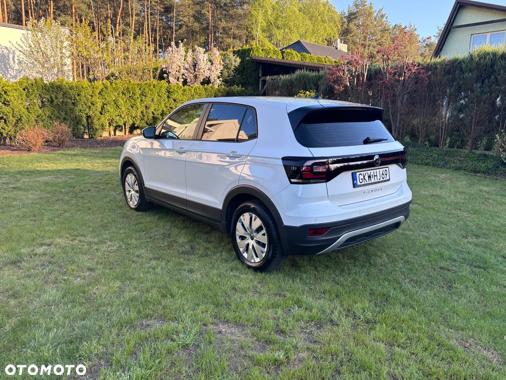 Volkswagen T-Cross - 8