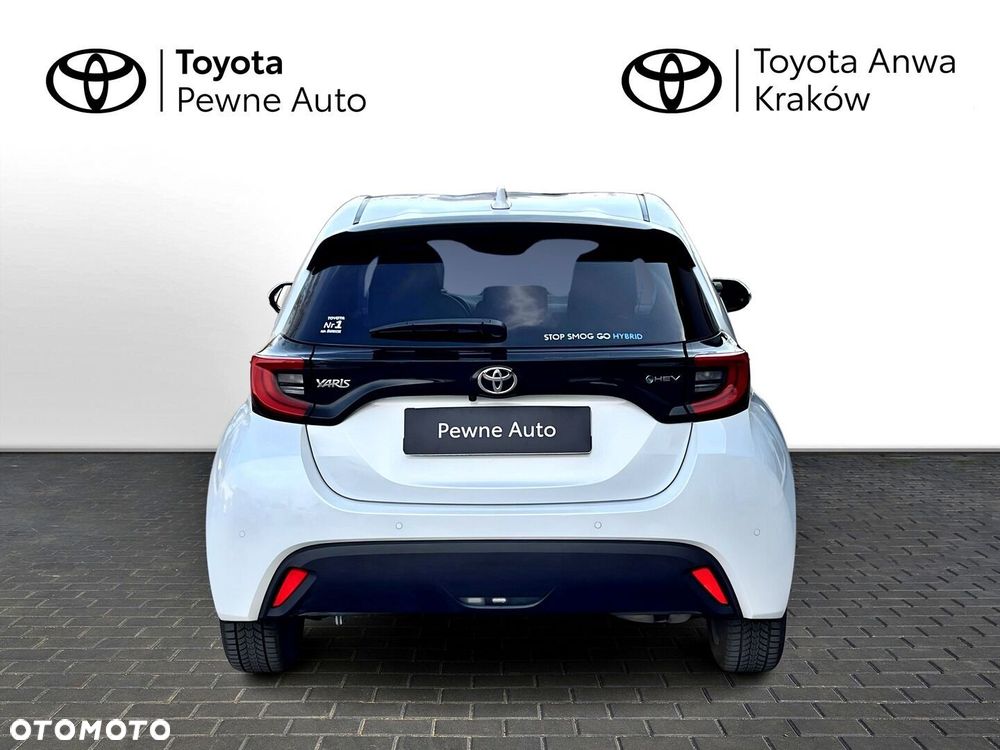 Toyota Yaris Hybrid 1.5 Style - 4