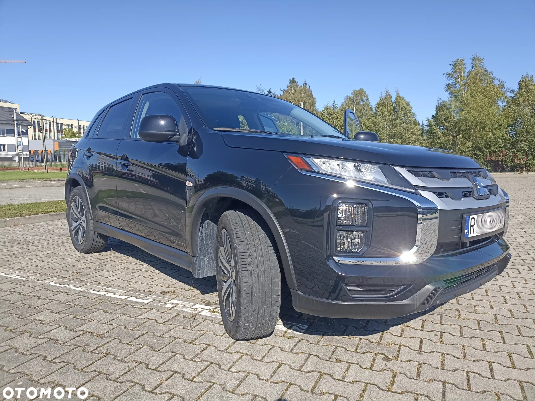 Mitsubishi ASX 2.0 4WD CVT Plus - 2