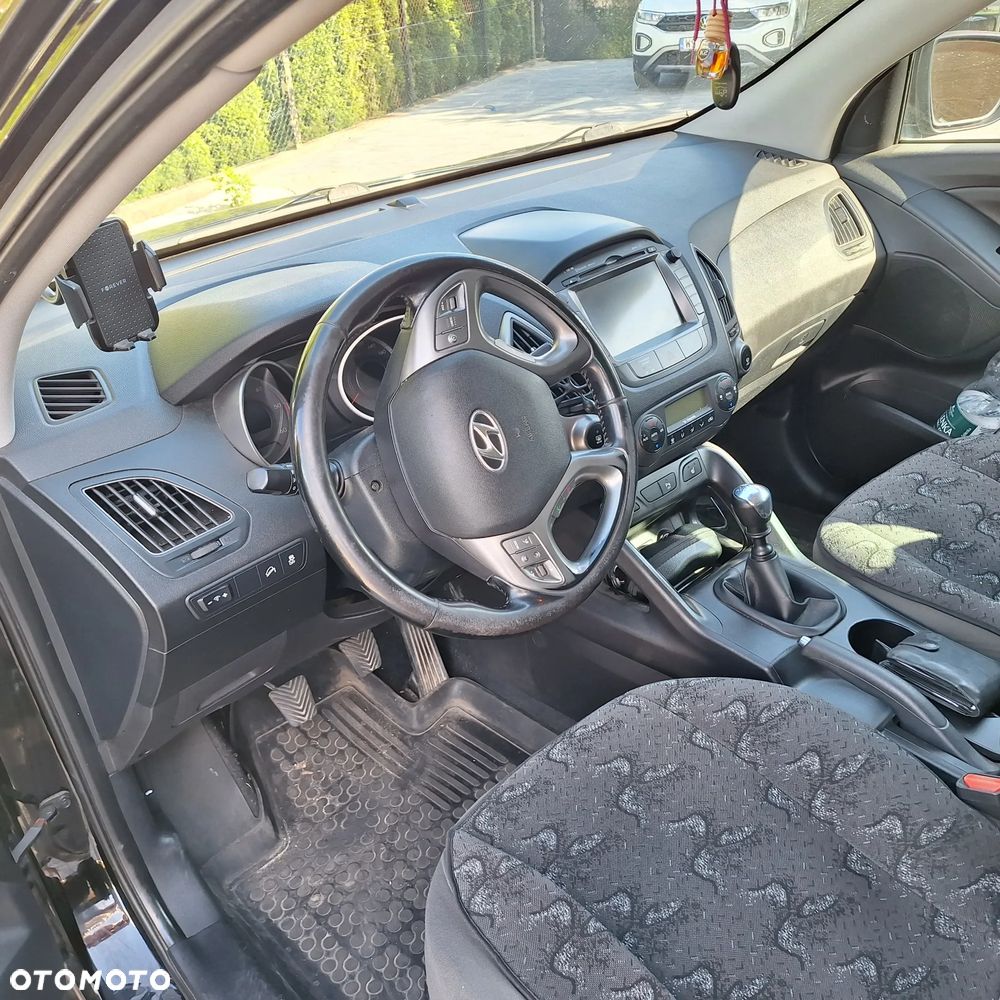 Hyundai ix35 - 5