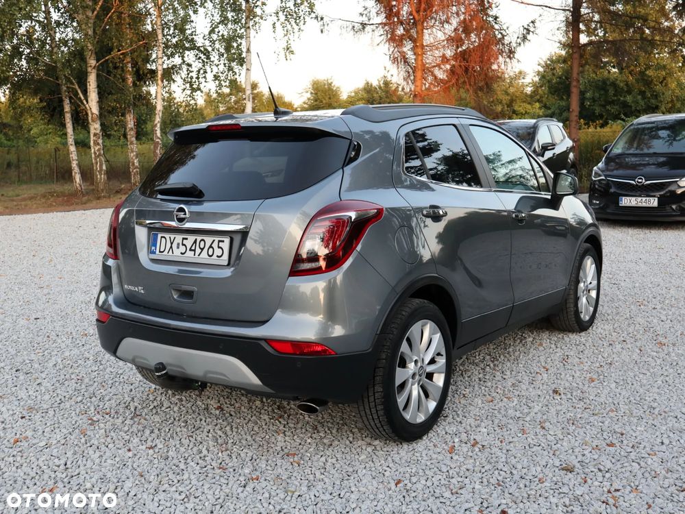 Opel Mokka X 1.4 Automatik Innovation - 4