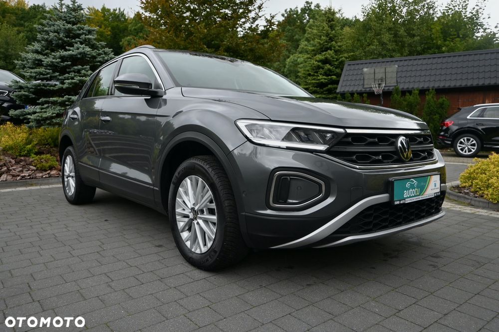 Volkswagen T-Roc 1.5 TSI OPF DSG Style - 11