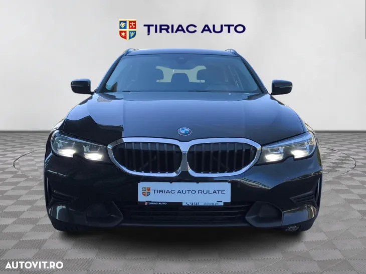 BMW Seria 3 320d Touring xDrive Aut. Sport Line - 9