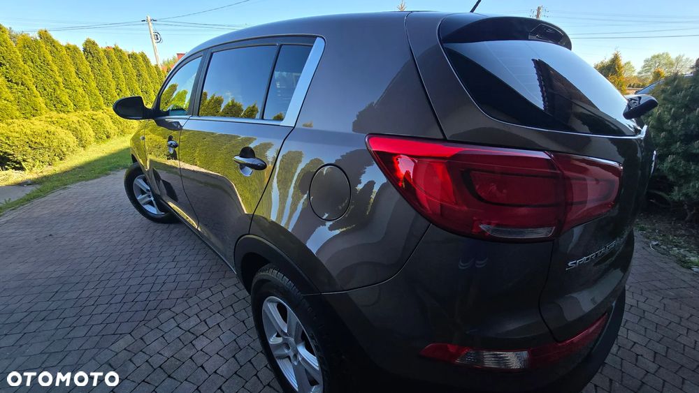 Kia Sportage 1.6 GDI XL 2WD - 17