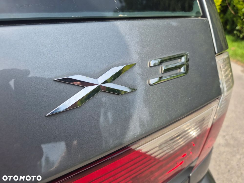 BMW X3 xDrive20d - 24