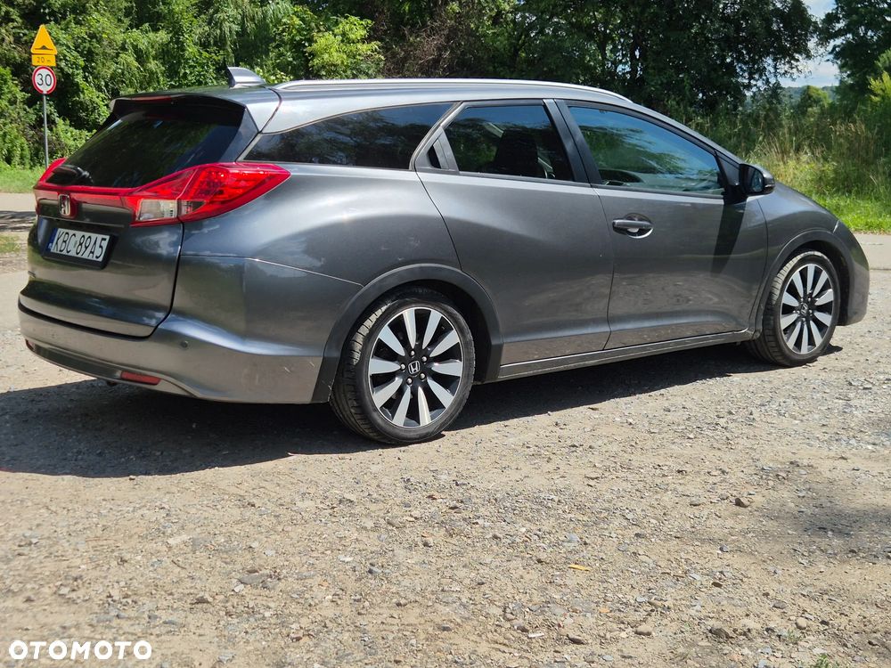 Honda Civic - 9