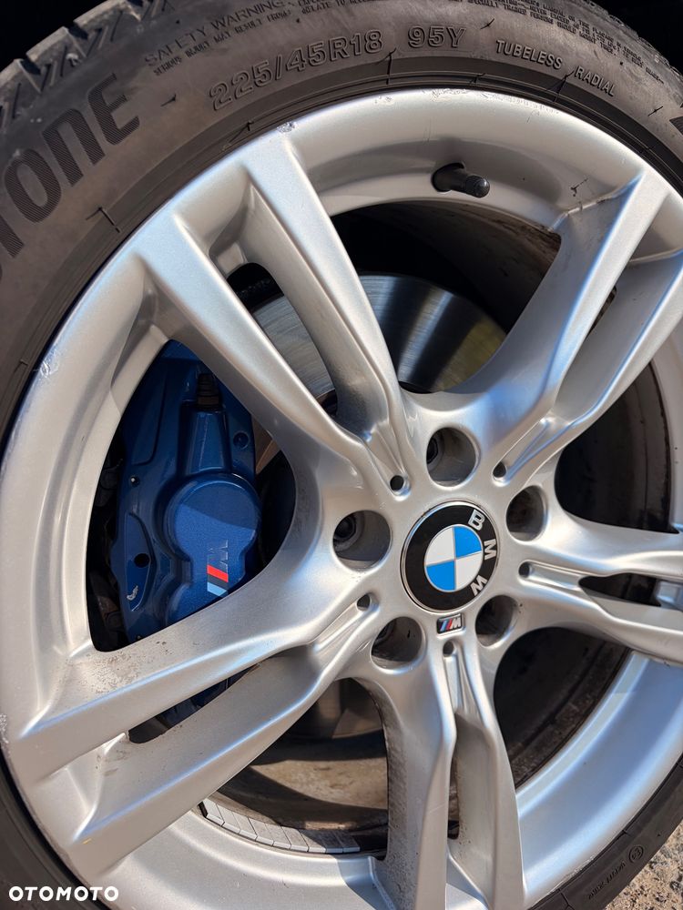 BMW Seria 3 318d M Sport EU6 - 21