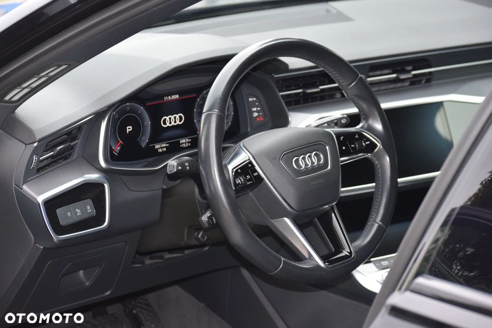 Audi A6 Allroad 50 TDI mHEV Quattro Tiptronic - 10