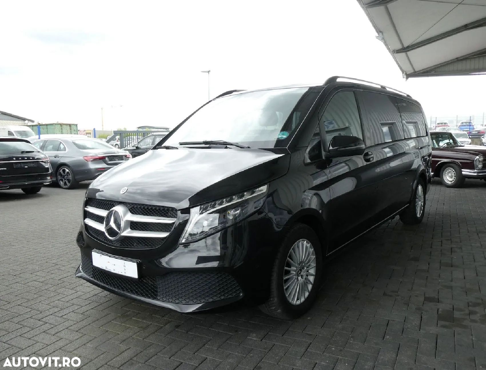 Mercedes-Benz V 300 d Combi Extra-lung 237 CP AWD 9AT - 1