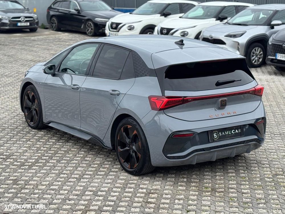 Cupra Born 150kW/58kWh - 11