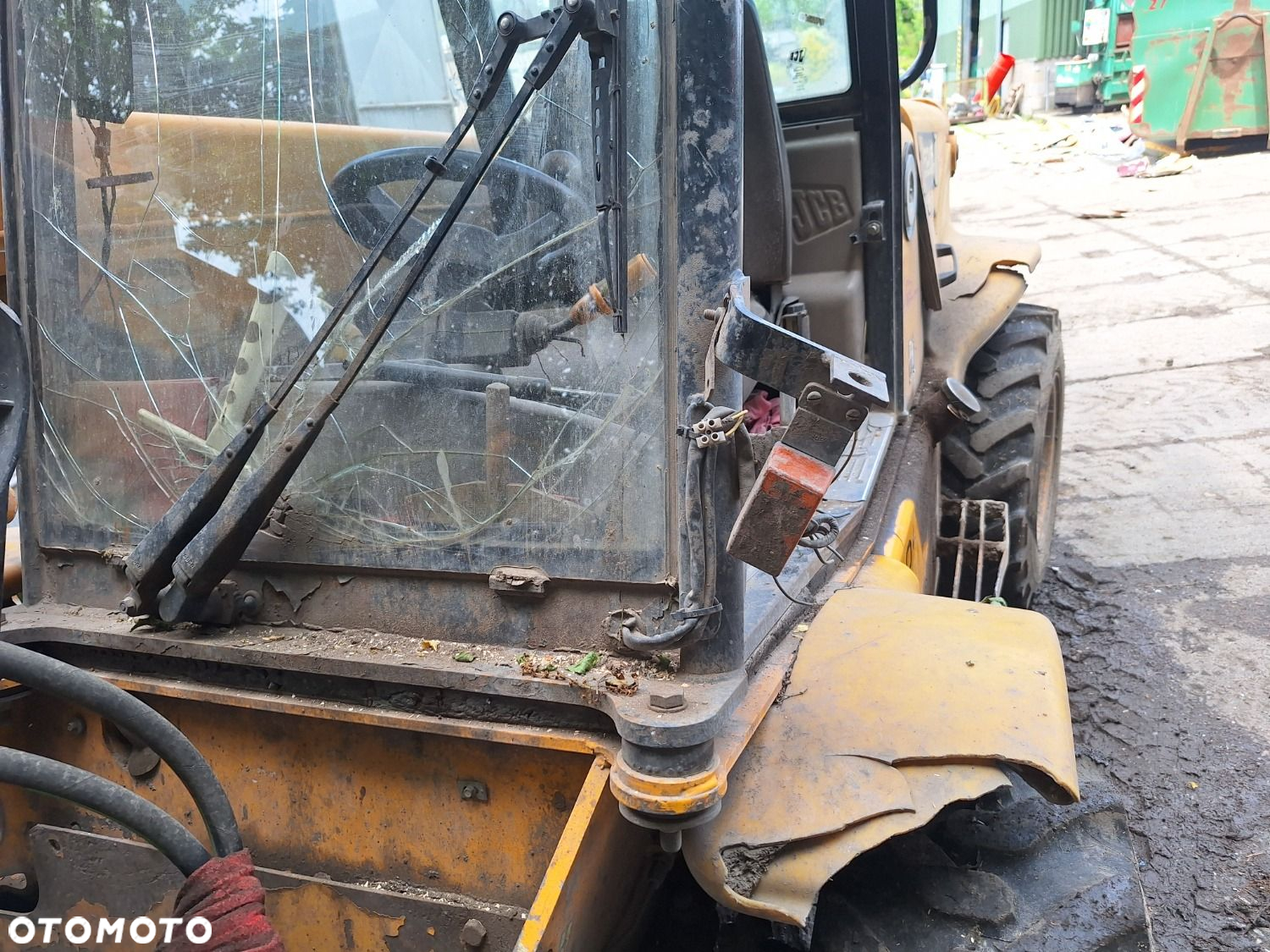 JCB 520-50 4X4 - 26
