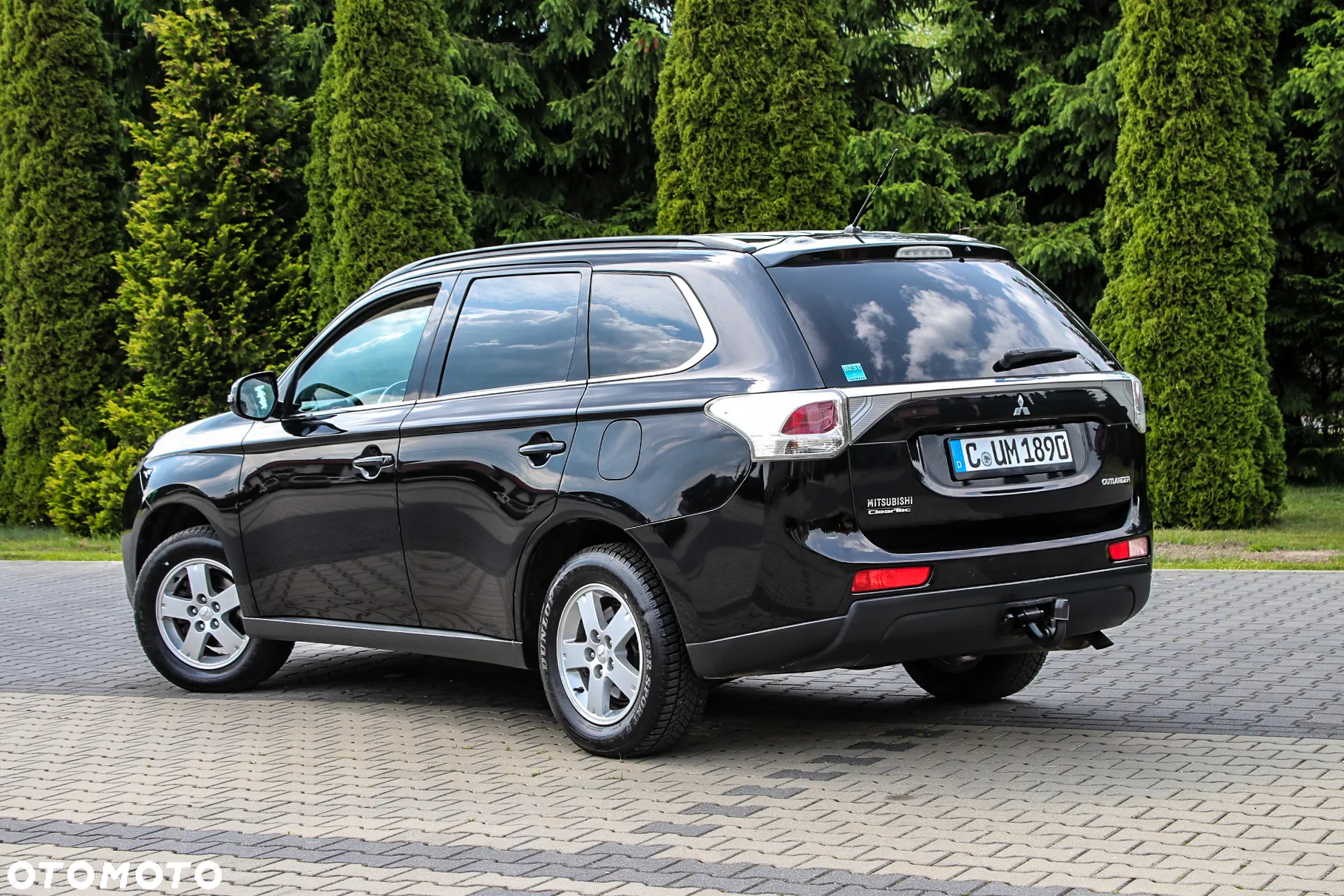 Mitsubishi Outlander 2.2 DI-D 4WD Instyle - 6