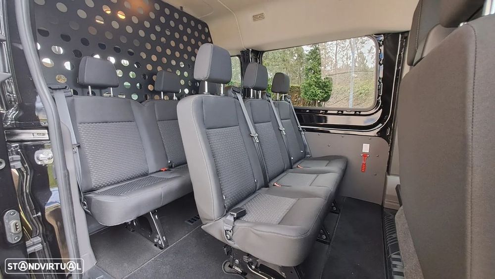 Ford Transit 330 L3 2.0 TDCi H2 Trend Antepara - 22
