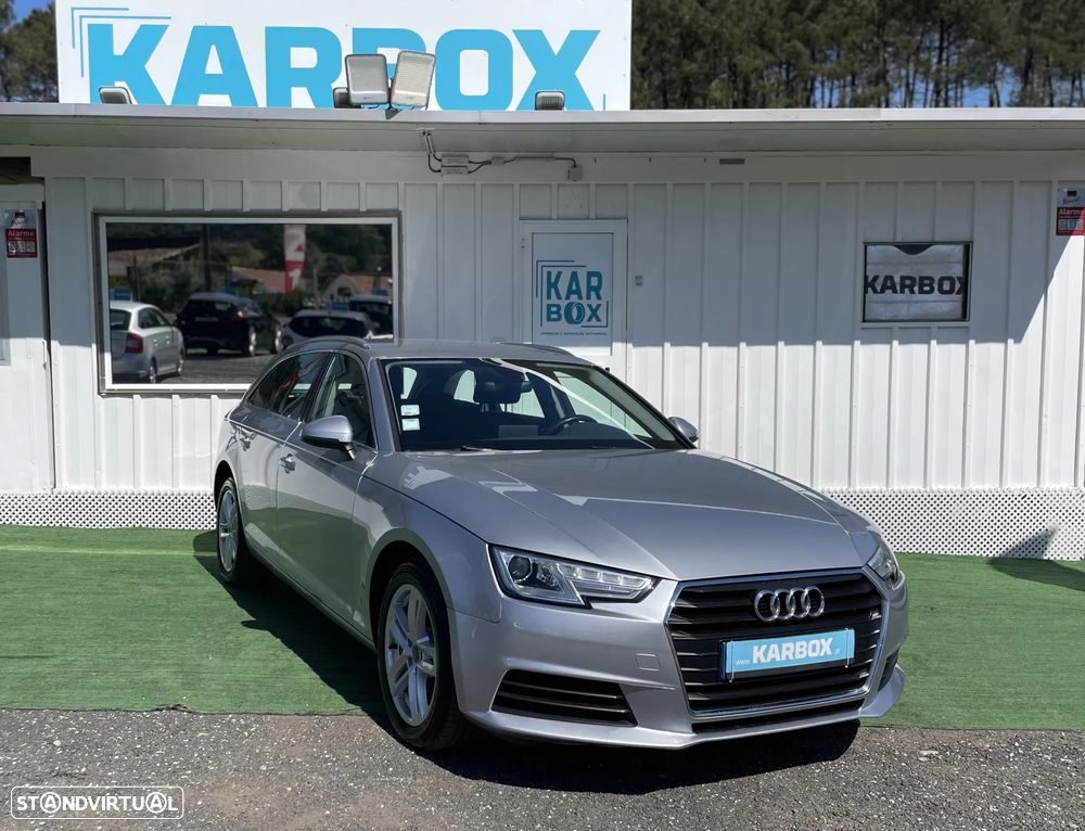 Audi A4 Avant 2.0 TDI Advance S tronic - 2