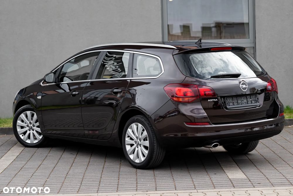Opel Astra - 3