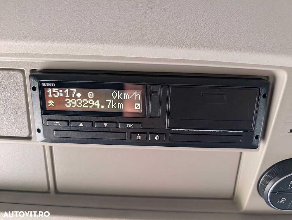 Iveco S-Way 490 - 10