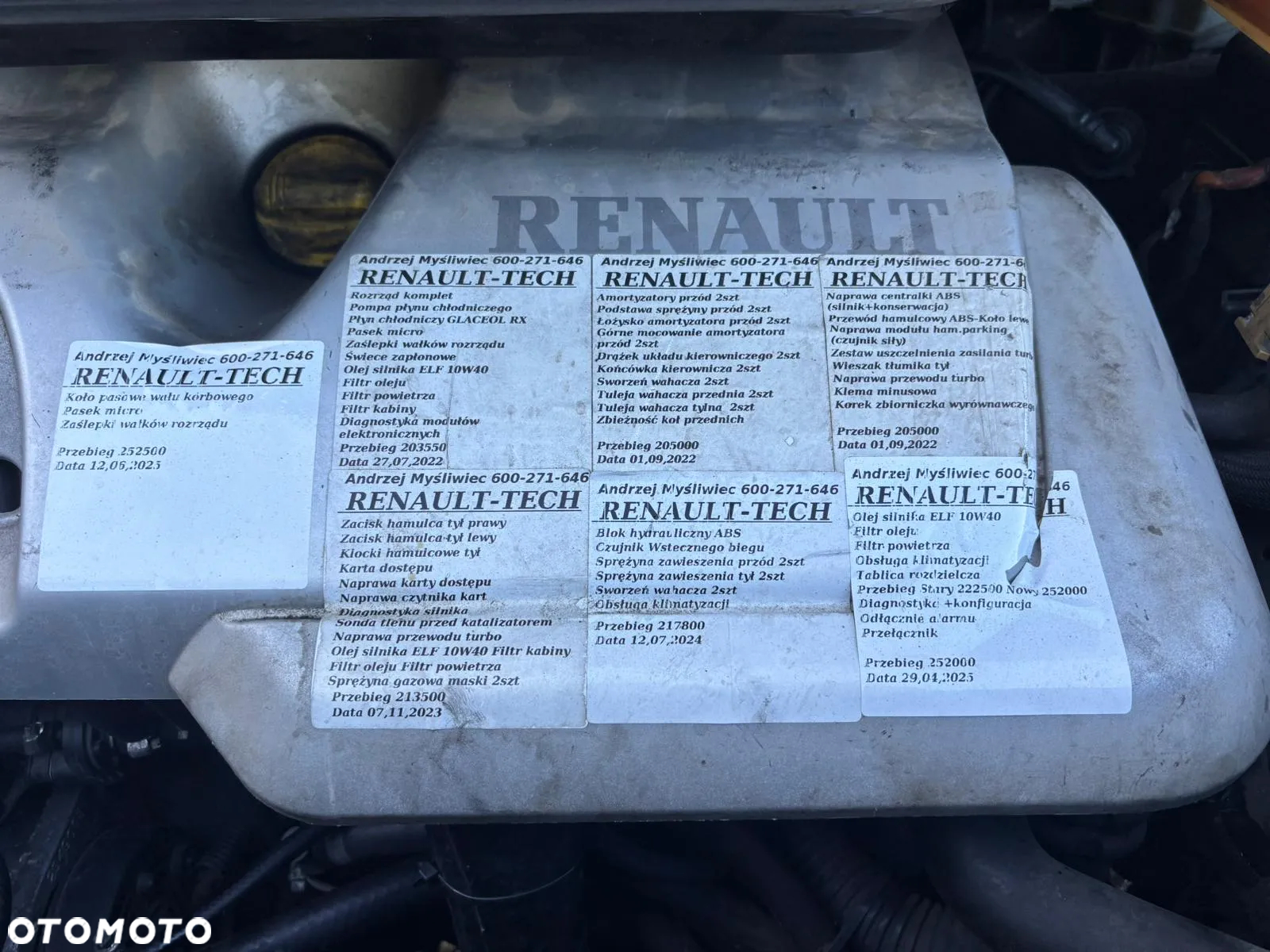 Renault Grand Espace 2.0 Authentique - 19