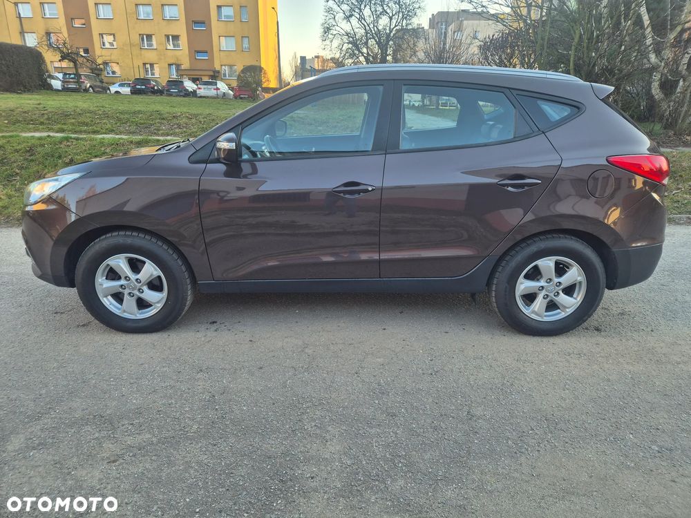 Hyundai ix35 2.0 CRDi 4WD Premium - 4