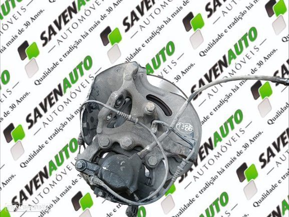 Manga Eixo Frente Dto Mercedes-Benz C-Class Coupe Sport (Cl203) - 2