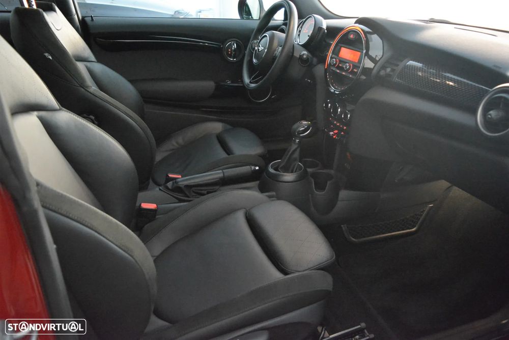 MINI 3 Portas Cooper S Auto - 24