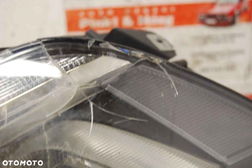 LAMPA PRAWY PRZÓD PRZEDNIA PRAWA VW GOLF VII BI XENON 517941034B - 6