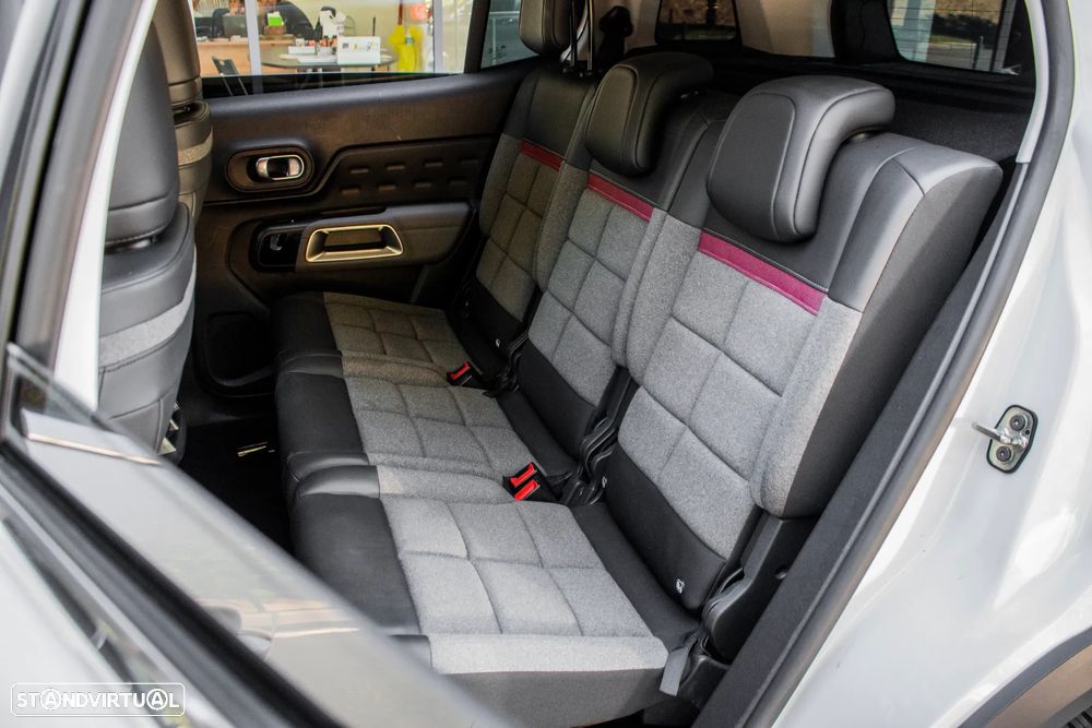 Citroën C5 Aircross 1.5 BlueHDi Feel EAT8 - 27